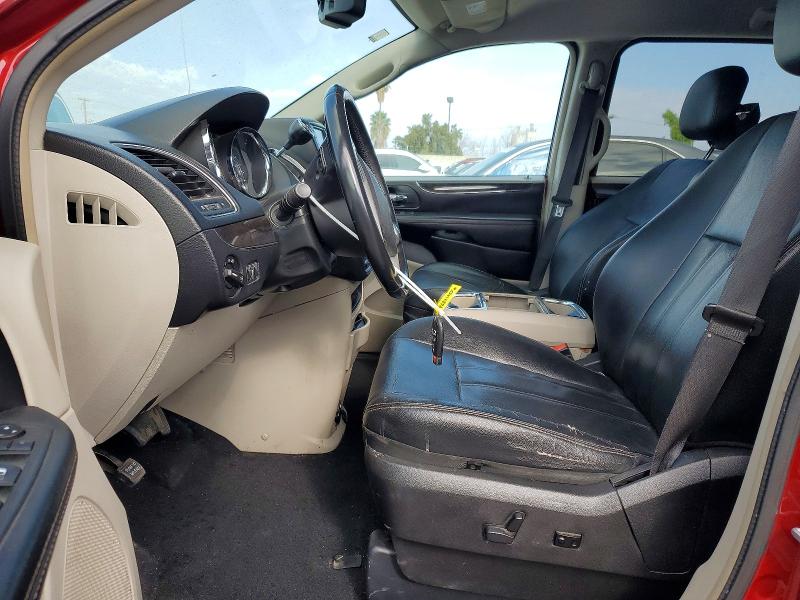 Фото 7 - CHRYSLER MINIVAN