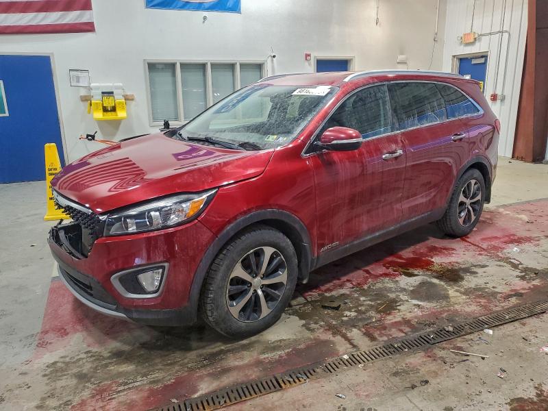 Фото 1 - KIA SORENTO