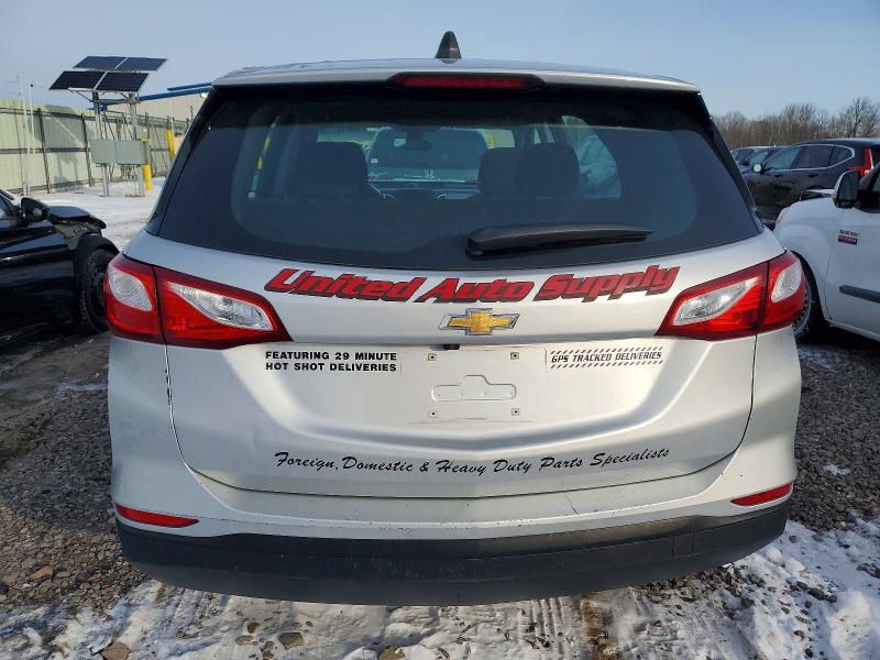 Фото 6 - CHEVROLET EQUINOX