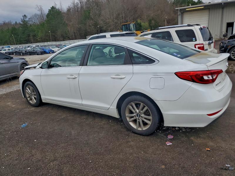 Фото 2 - HYUNDAI SONATA