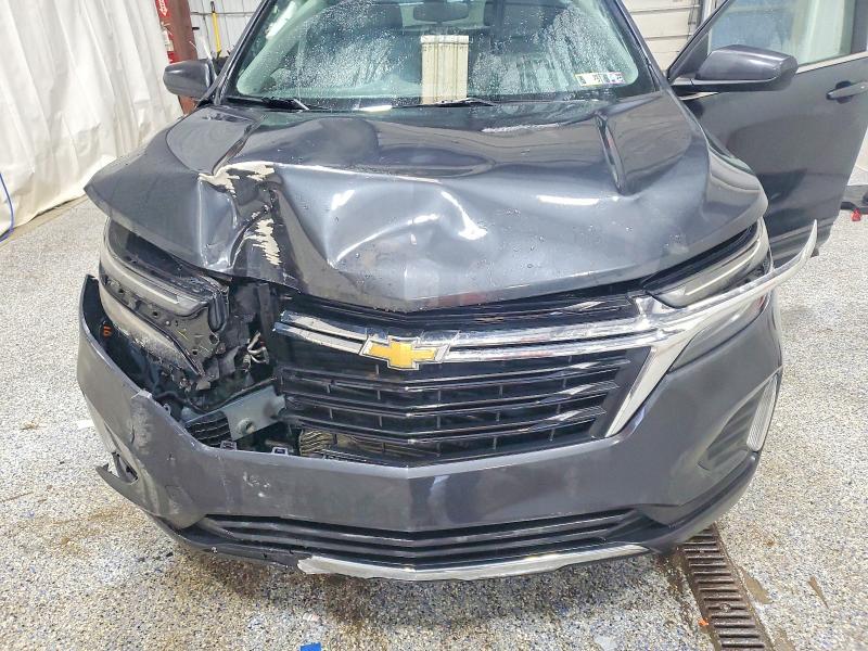 Фото 11 - CHEVROLET EQUINOX