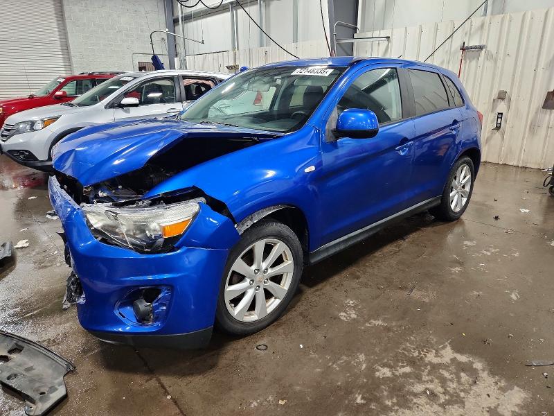 Фото 1 - MITSUBISHI OUTLANDER