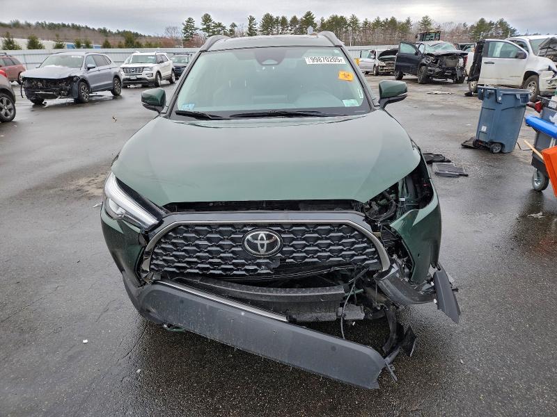 Фото 5 - TOYOTA COROLLA CR