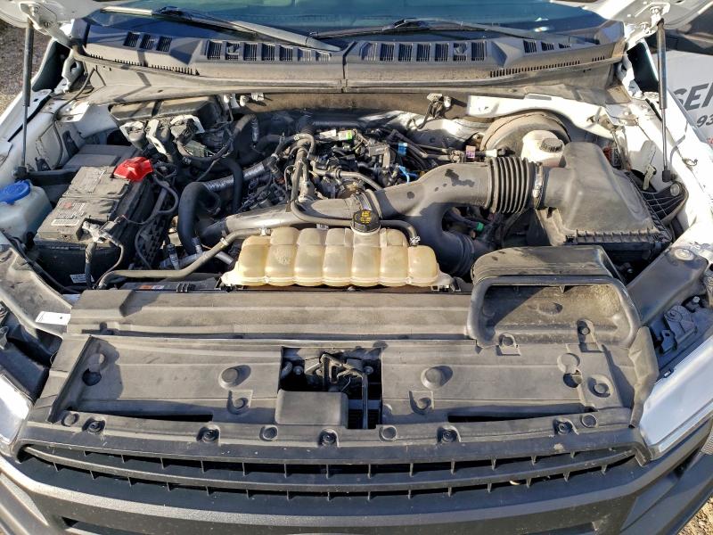 FORD F150 2020 VIN 1FTEX1CP1LKD83861