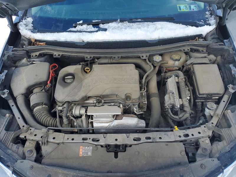 Фото 11 - CHEVROLET CRUZE