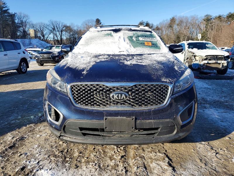 Фото 5 - KIA SORENTO