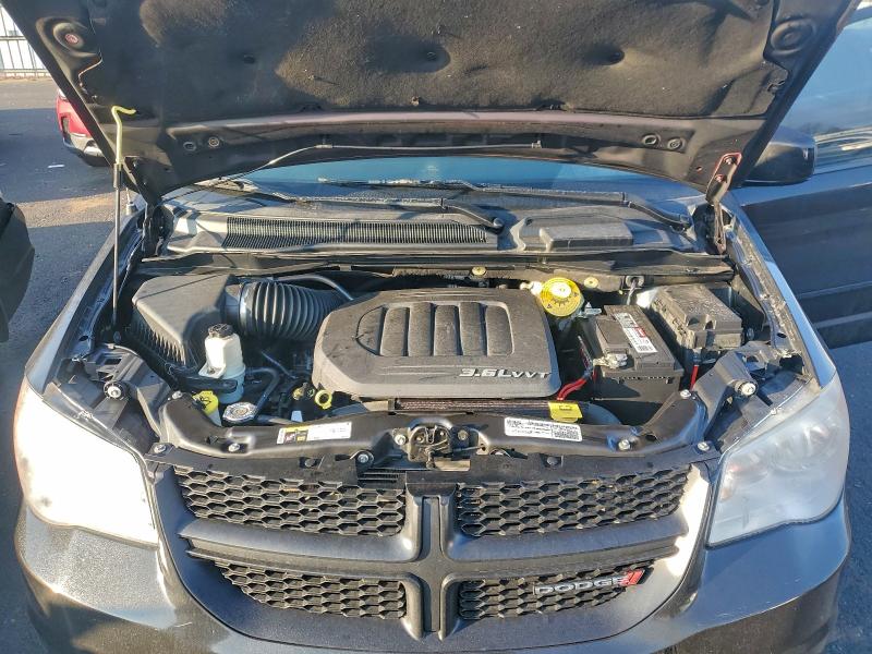 Фото 12 - DODGE CARAVAN