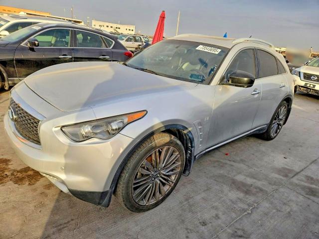 INFINITI QX70 2017 VIN JN8CS1MU3HM141230
