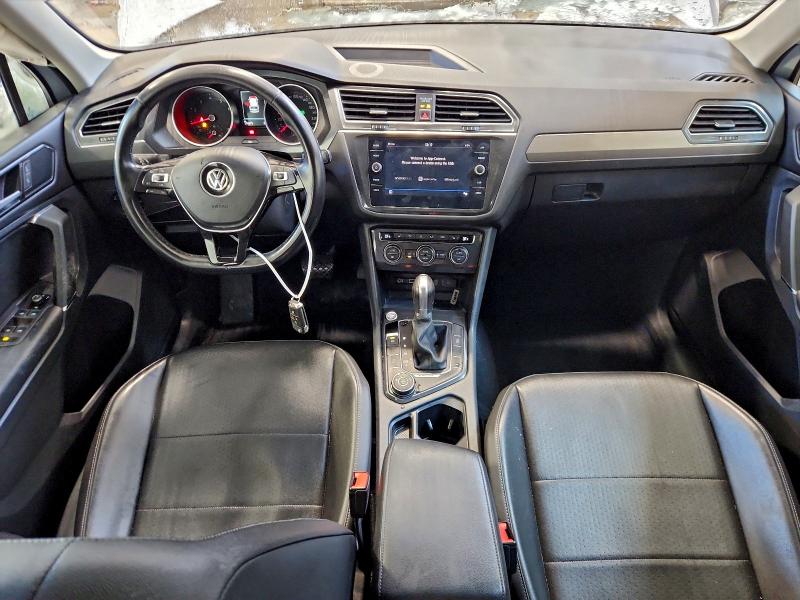 Фото 8 - VOLKSWAGEN TIGUAN