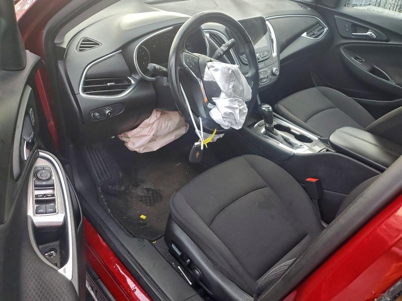 Фото 8 - CHEVROLET MALIBU