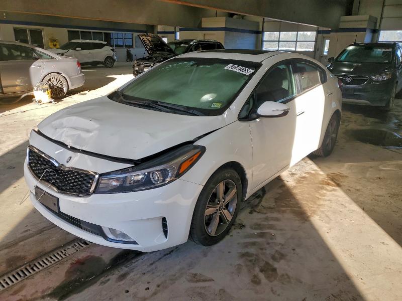 Фото 1 - KIA FORTE