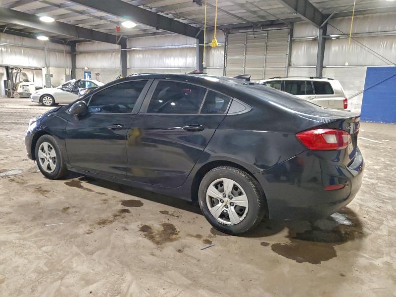 Фото 2 - CHEVROLET CRUZE