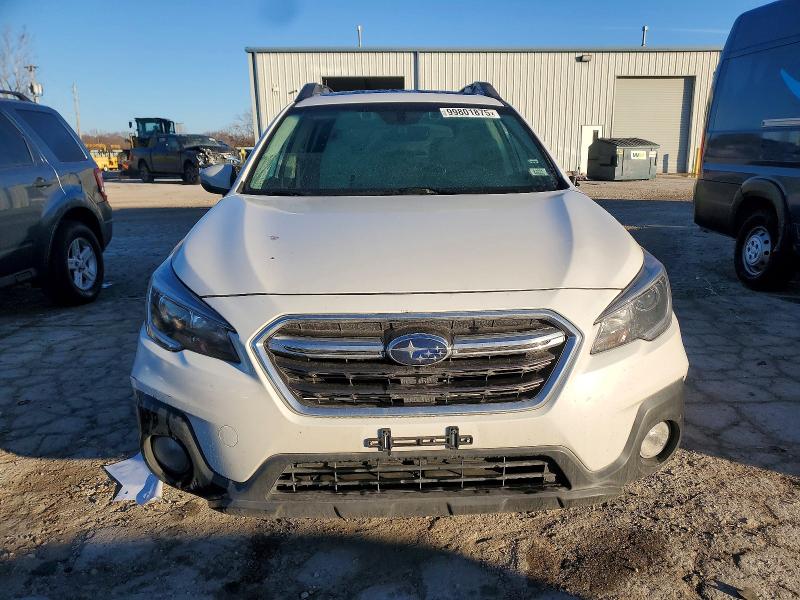 Фото 5 - SUBARU OUTBACK