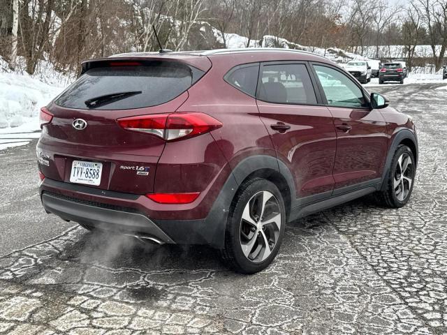 Фото 4 - HYUNDAI TUCSON