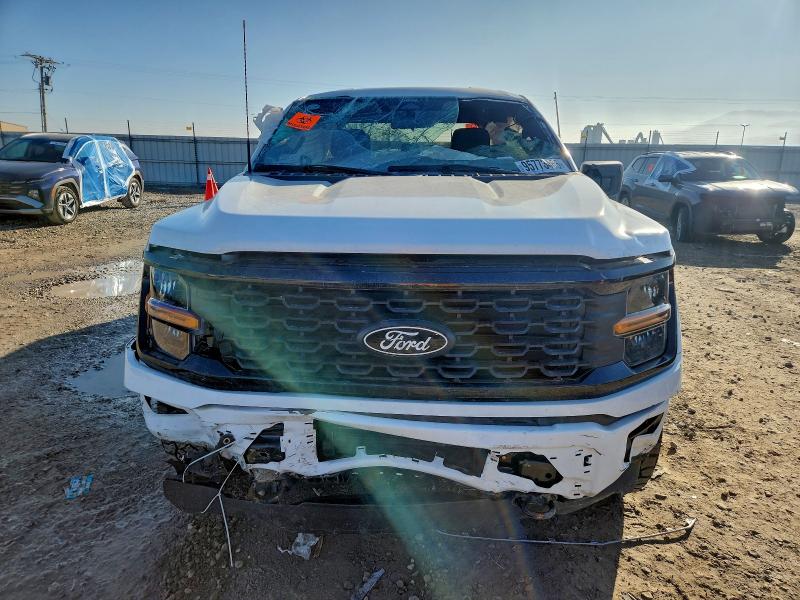 FORD F150 STX 2024 VIN 1FTEW2LP7RKE98949