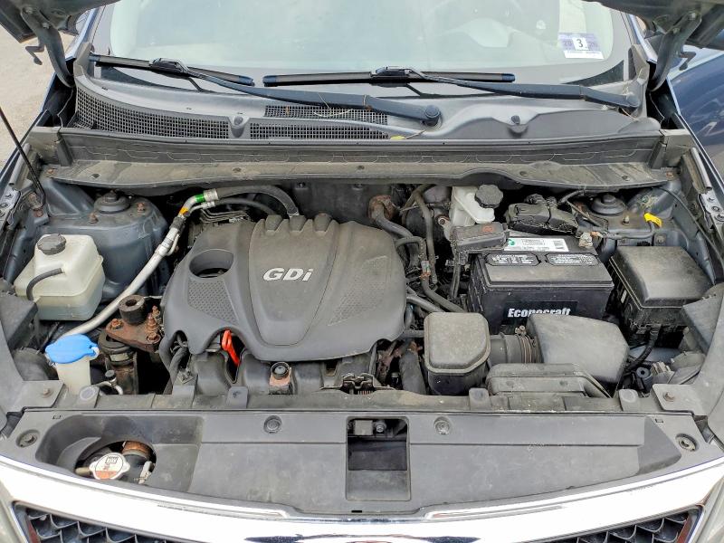 Фото 12 - KIA SPORTAGE