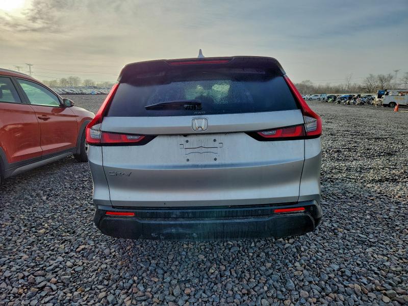 Фото 6 - HONDA CRV