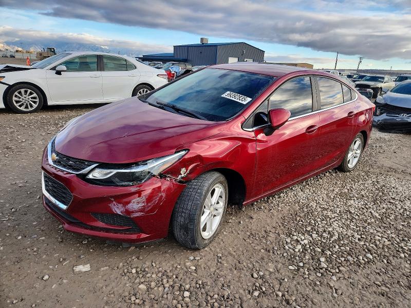 Фото 1 - CHEVROLET CRUZE