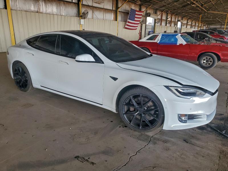 Фото 4 - TESLA MODEL S