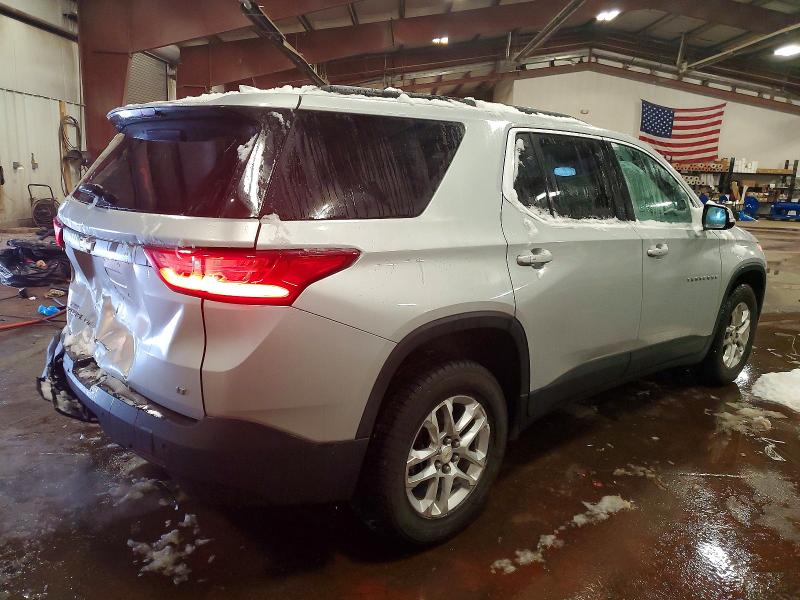 Фото 3 - CHEVROLET TRAVERSE