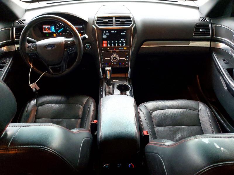 Фото 8 - FORD EXPLORER