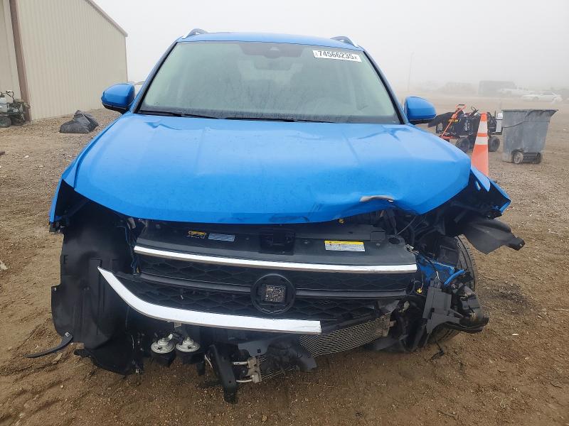 Фото 5 - VOLKSWAGEN TAOS SE