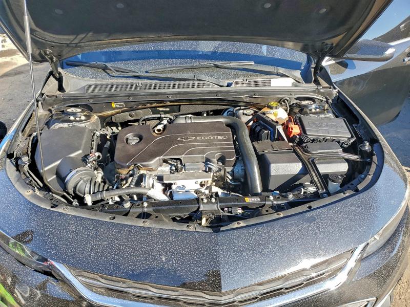 Фото 11 - CHEVROLET MALIBU