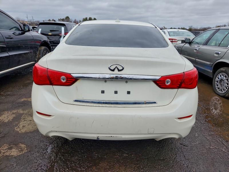 Фото 6 - INFINITI Q50