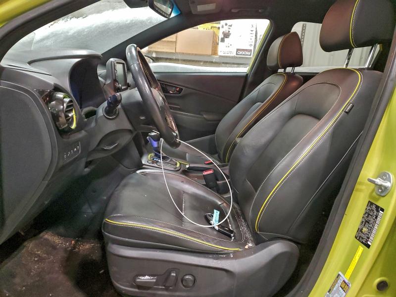 Фото 7 - HYUNDAI KONA