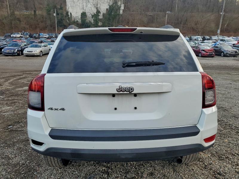 Фото 6 - JEEP COMPASS