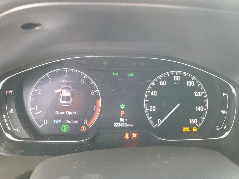 Фото 9 - HONDA ACCORD