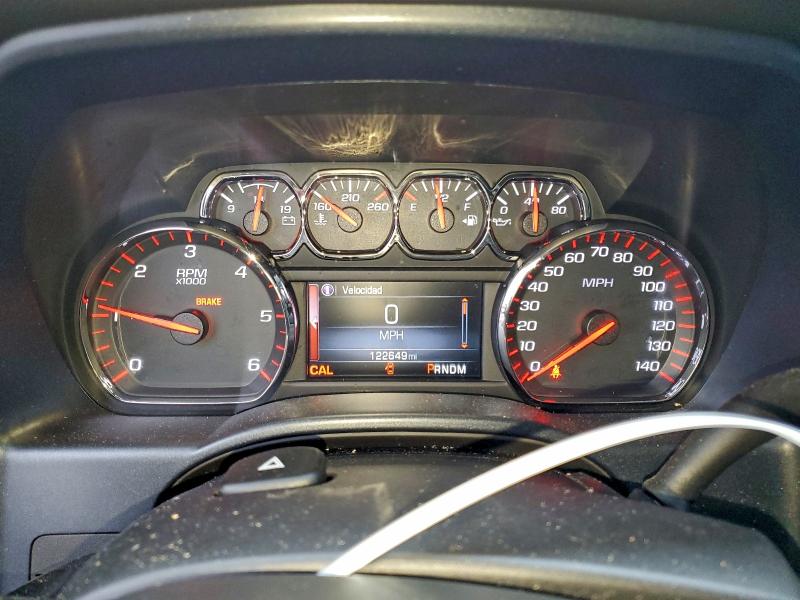 GMC SIERRA 2015 VIN 1GTV2VEC6FZ174708