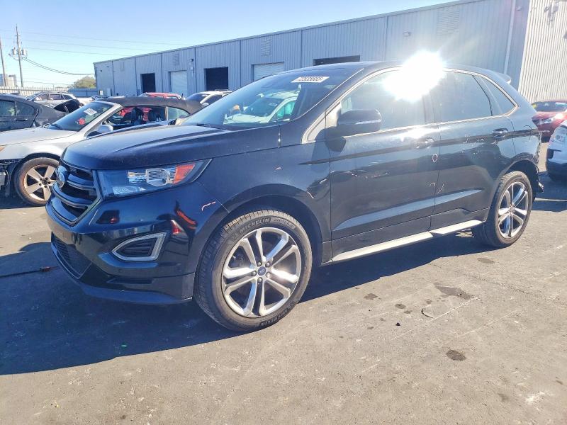 Фото 1 - FORD EDGE