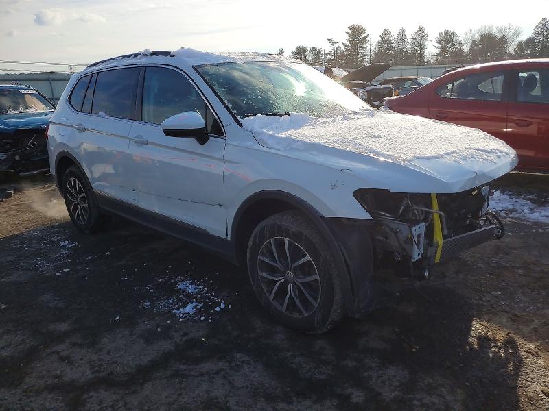 Фото 4 - VOLKSWAGEN TIGUAN