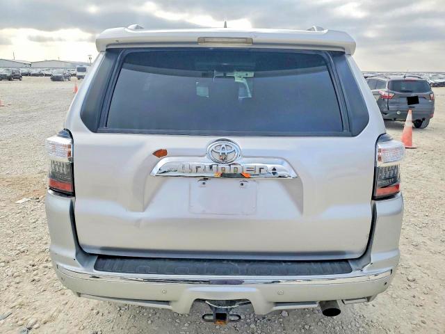 Фото 6 - TOYOTA 4RUNNER