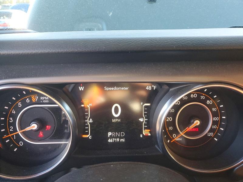 Фото 9 - JEEP WRANGLER