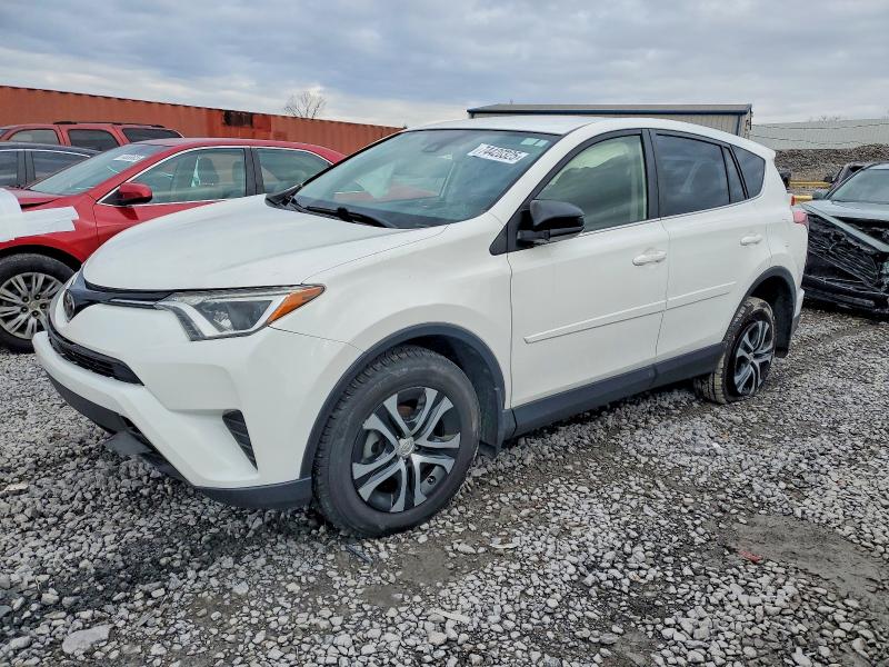 Фото 1 - TOYOTA RAV4