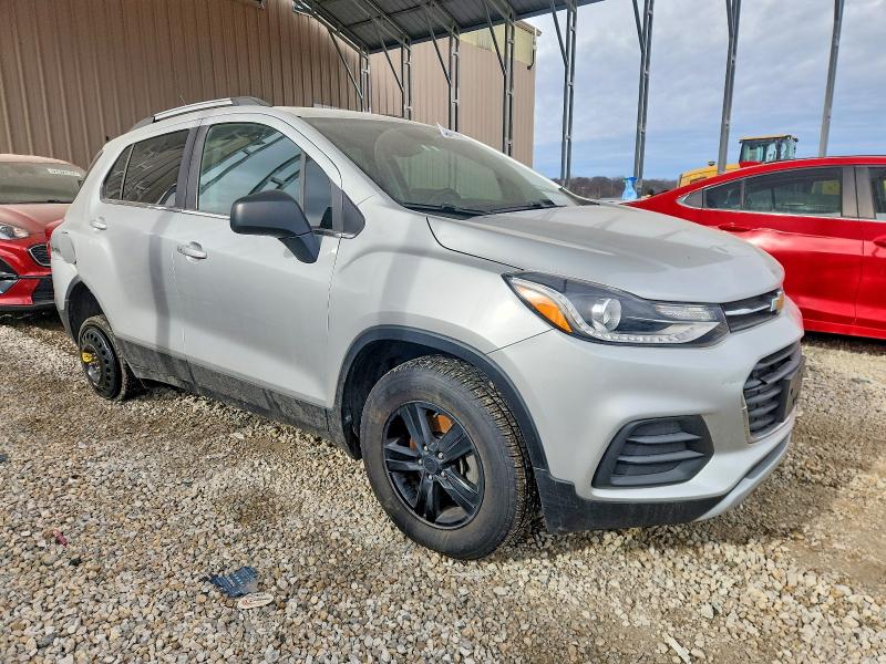 Фото 4 - CHEVROLET TRAX