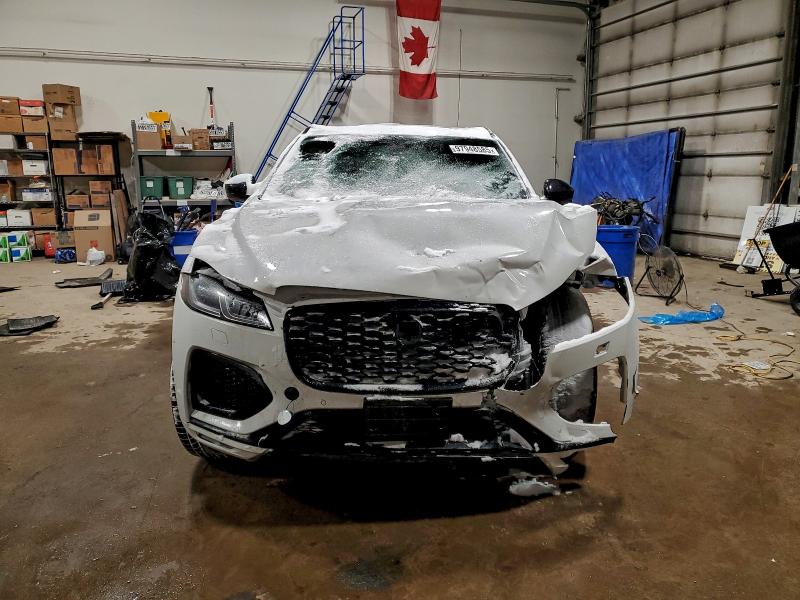 Фото 5 - JAGUAR F-PACE