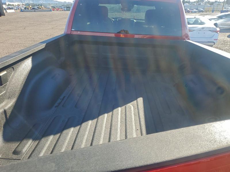 RAM 2500 2026 VIN 3C6UR5DJ4TG200281