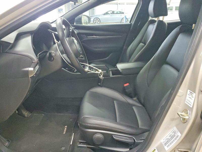 MAZDA 3 SELECT S 2024 VIN JM1BPAKM1R1721963