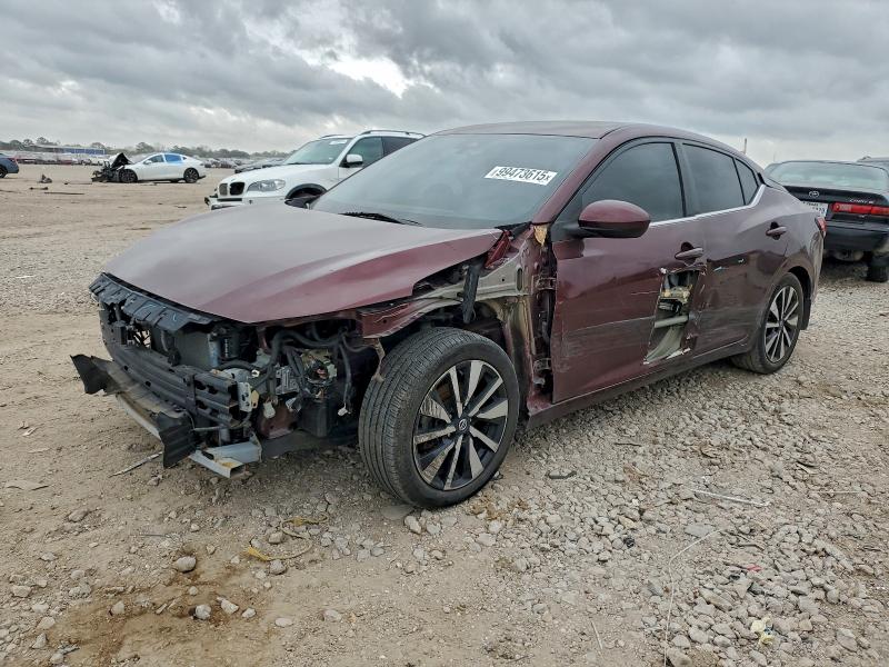 Фото 1 - NISSAN SENTRA