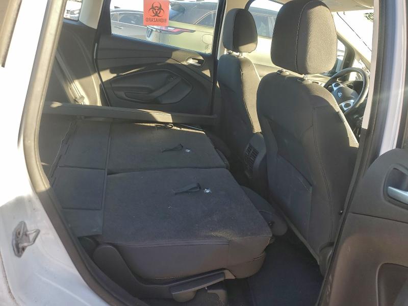 FORD CMAX 2016 VIN 1FADP5AU1GL113823