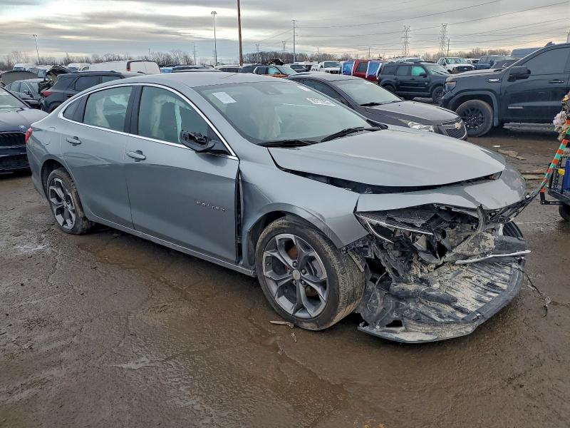 Фото 4 - CHEVROLET MALIBU