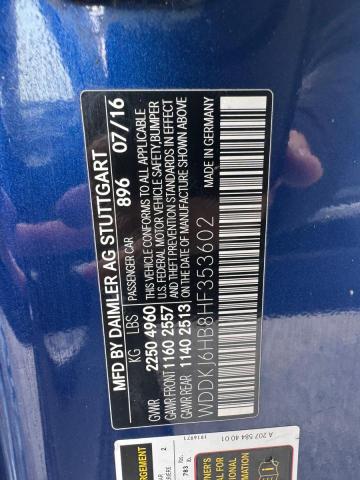 Фото 11 - MERCEDES-BENZ E-CLASS