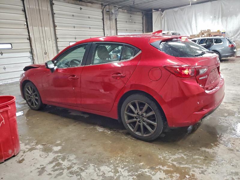 MAZDA 3 2018 VIN 3MZBN1M30JM207360