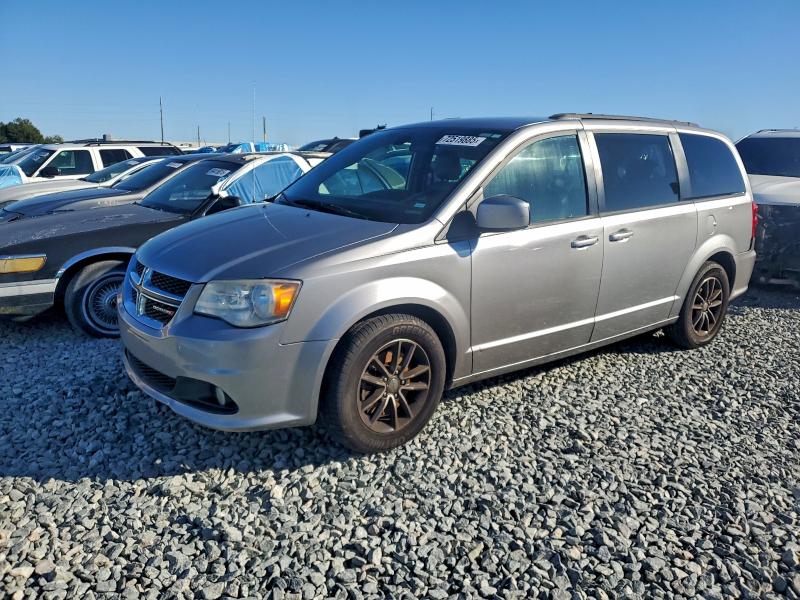 2019 DODGE CARAVAN