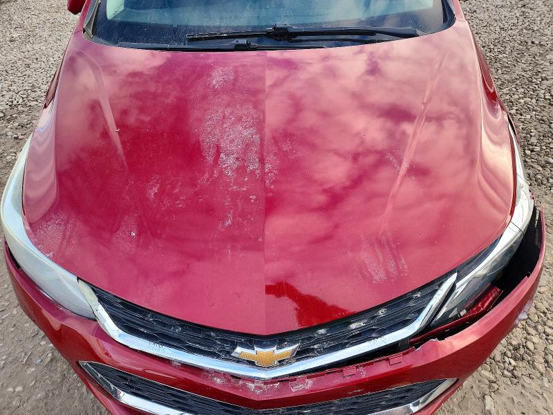 Фото 11 - CHEVROLET CRUZE