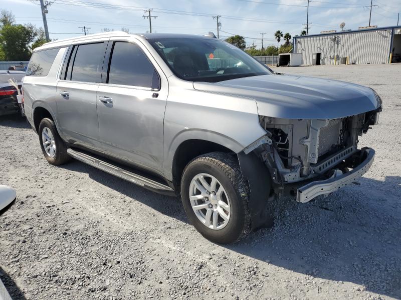 Фото 4 - CHEVROLET SUBURBAN
