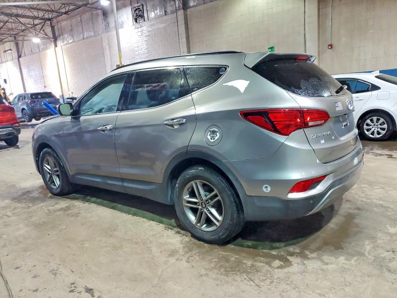 Фото 2 - HYUNDAI SANTA FE